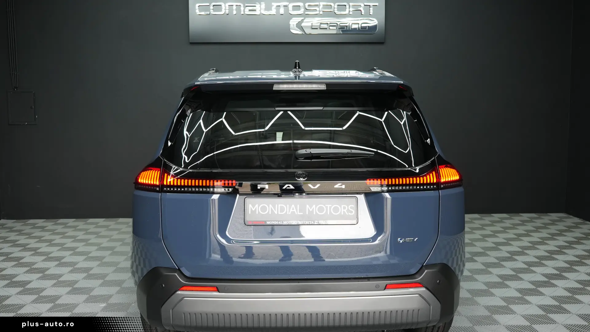 TOYOTA RAV4 ELITE
