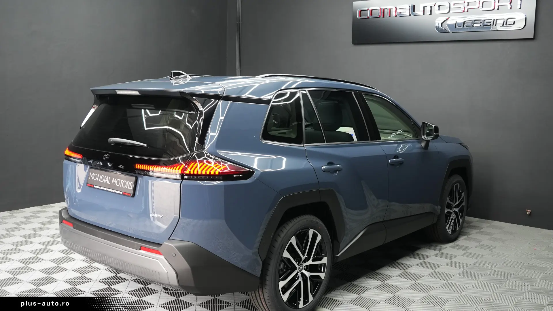 TOYOTA RAV4 ELITE