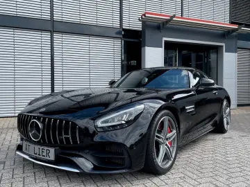 MERCEDES-BENZ AMG GT Cp. 4 0V8 PERF-ABG  TRACK-PACE PANORAMA