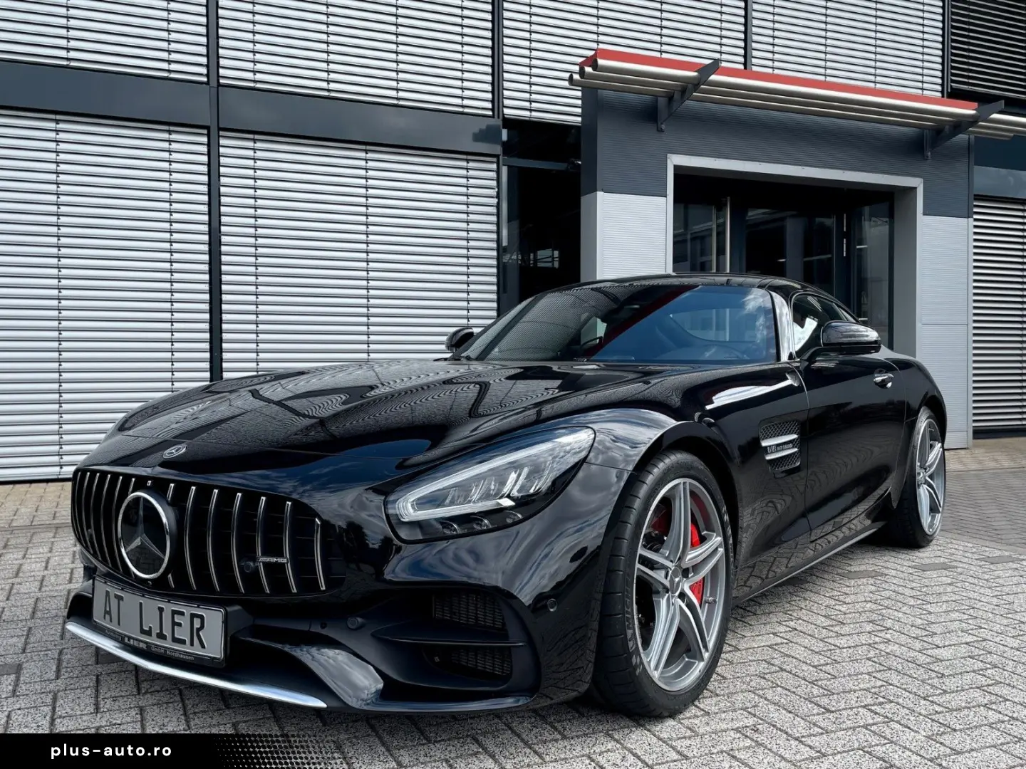 MERCEDES-BENZ AMG GT Cp. 4 0V8 PERF-ABG  TRACK-PACE PANORAMA