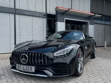 MERCEDES-BENZ AMG GT Cp. 4 0V8 PERF-ABG  TRACK-PACE PANORAMA