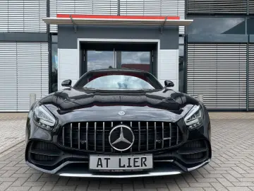 MERCEDES-BENZ AMG GT Cp. 4 0V8 PERF-ABG  TRACK-PACE PANORAMA
