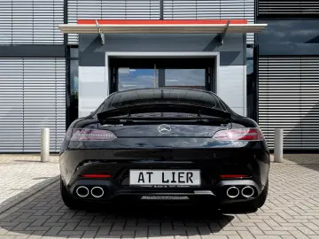 MERCEDES-BENZ AMG GT Cp. 4 0V8 PERF-ABG  TRACK-PACE PANORAMA