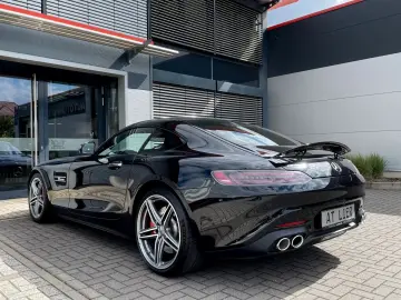 MERCEDES-BENZ AMG GT Cp. 4 0V8 PERF-ABG  TRACK-PACE PANORAMA