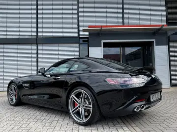 MERCEDES-BENZ AMG GT Cp. 4 0V8 PERF-ABG  TRACK-PACE PANORAMA