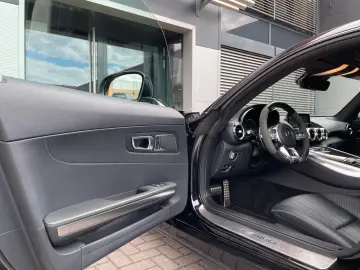 MERCEDES-BENZ AMG GT Cp. 4 0V8 PERF-ABG  TRACK-PACE PANORAMA