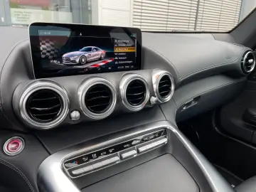 MERCEDES-BENZ AMG GT Cp. 4 0V8 PERF-ABG  TRACK-PACE PANORAMA