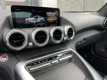 MERCEDES-BENZ AMG GT Cp. 4 0V8 PERF-ABG  TRACK-PACE PANORAMA