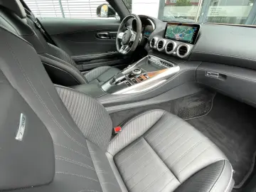 MERCEDES-BENZ AMG GT Cp. 4 0V8 PERF-ABG  TRACK-PACE PANORAMA
