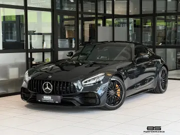 MERCEDES-BENZ AMG GT C PERFORMANCE CARBON ACC PANO M…