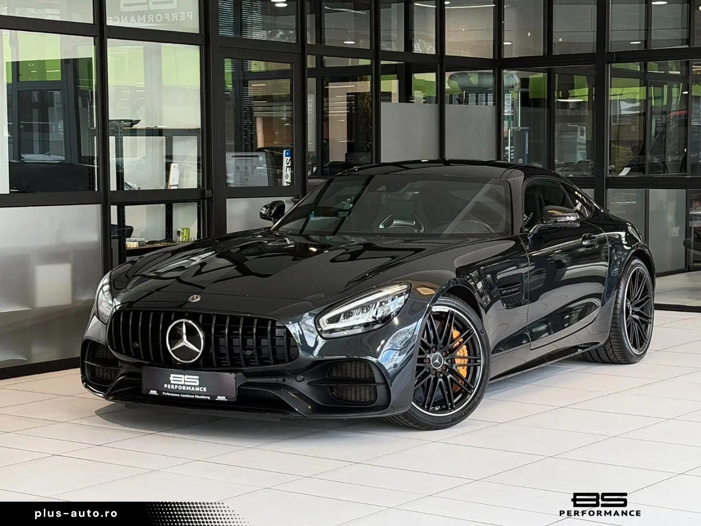 MERCEDES-BENZ AMG GT C PERFORMANCE CARBON ACC PANO M&hellip;
