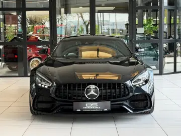 MERCEDES-BENZ AMG GT C PERFORMANCE CARBON ACC PANO M…
