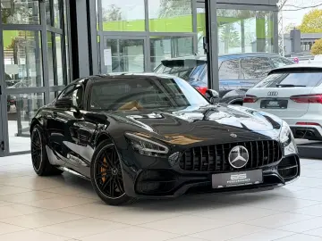 MERCEDES-BENZ AMG GT C PERFORMANCE CARBON ACC PANO M…