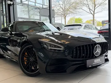 MERCEDES-BENZ AMG GT C PERFORMANCE CARBON ACC PANO M…