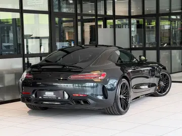 MERCEDES-BENZ AMG GT C PERFORMANCE CARBON ACC PANO M…