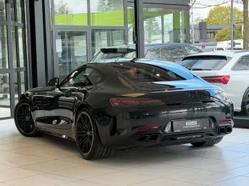 MERCEDES-BENZ AMG GT C PERFORMANCE CARBON ACC PANO M…