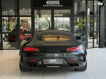 MERCEDES-BENZ AMG GT C PERFORMANCE CARBON ACC PANO M…