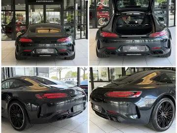 MERCEDES-BENZ AMG GT C PERFORMANCE CARBON ACC PANO M…