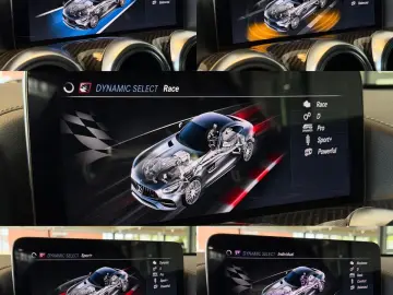 MERCEDES-BENZ AMG GT C PERFORMANCE CARBON ACC PANO M…