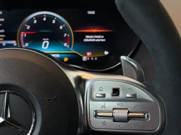 MERCEDES-BENZ AMG GT C PERFORMANCE CARBON ACC PANO M…