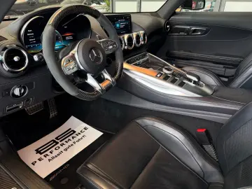 MERCEDES-BENZ AMG GT C PERFORMANCE CARBON ACC PANO M…