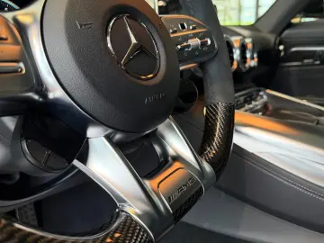 MERCEDES-BENZ AMG GT C PERFORMANCE CARBON ACC PANO M…