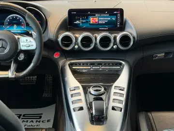 MERCEDES-BENZ AMG GT C PERFORMANCE CARBON ACC PANO M…
