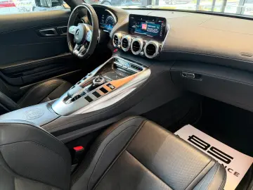 MERCEDES-BENZ AMG GT C PERFORMANCE CARBON ACC PANO M…