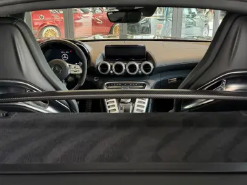 MERCEDES-BENZ AMG GT C PERFORMANCE CARBON ACC PANO M…