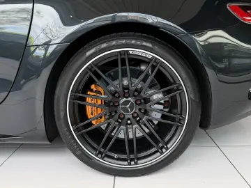 MERCEDES-BENZ AMG GT C PERFORMANCE CARBON ACC PANO M…