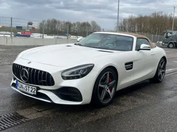 MERCEDES-BENZ AMG GT AMG GT 6.3 Roadster Command Leder Sport