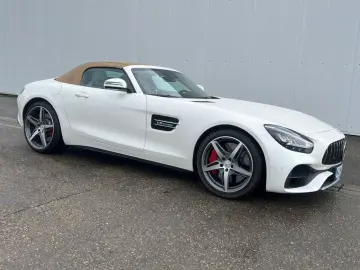 MERCEDES-BENZ AMG GT AMG GT 6.3 Roadster Command Leder Sport