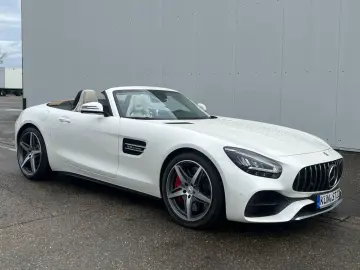 MERCEDES-BENZ AMG GT AMG GT 6.3 Roadster Command Leder Sport