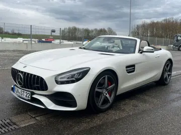 MERCEDES-BENZ AMG GT AMG GT 6.3 Roadster Command Leder Sport