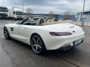 MERCEDES-BENZ AMG GT AMG GT 6.3 Roadster Command Leder Sport