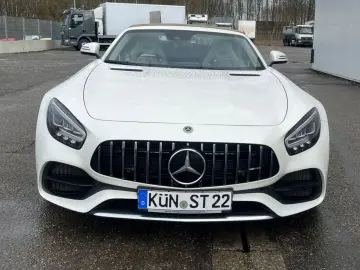 MERCEDES-BENZ AMG GT AMG GT 6.3 Roadster Command Leder Sport
