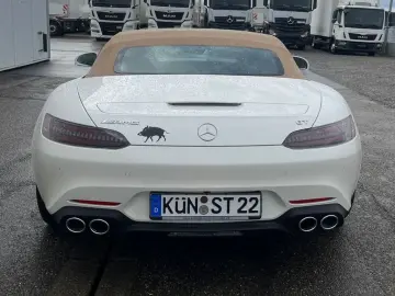 MERCEDES-BENZ AMG GT AMG GT 6.3 Roadster Command Leder Sport