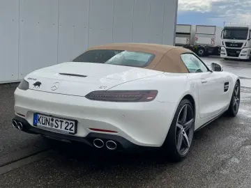 MERCEDES-BENZ AMG GT AMG GT 6.3 Roadster Command Leder Sport