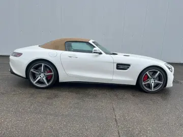 MERCEDES-BENZ AMG GT AMG GT 6.3 Roadster Command Leder Sport