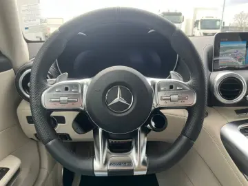 MERCEDES-BENZ AMG GT AMG GT 6.3 Roadster Command Leder Sport