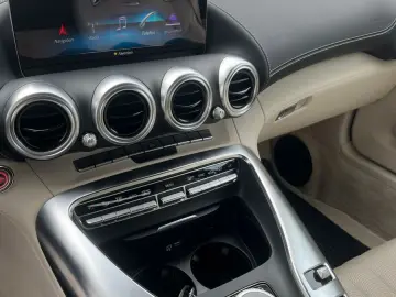 MERCEDES-BENZ AMG GT AMG GT 6.3 Roadster Command Leder Sport