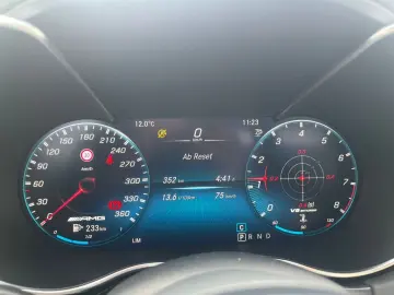 MERCEDES-BENZ AMG GT AMG GT 6.3 Roadster Command Leder Sport