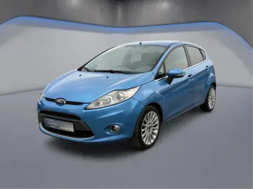 Ford Fiesta Titanium