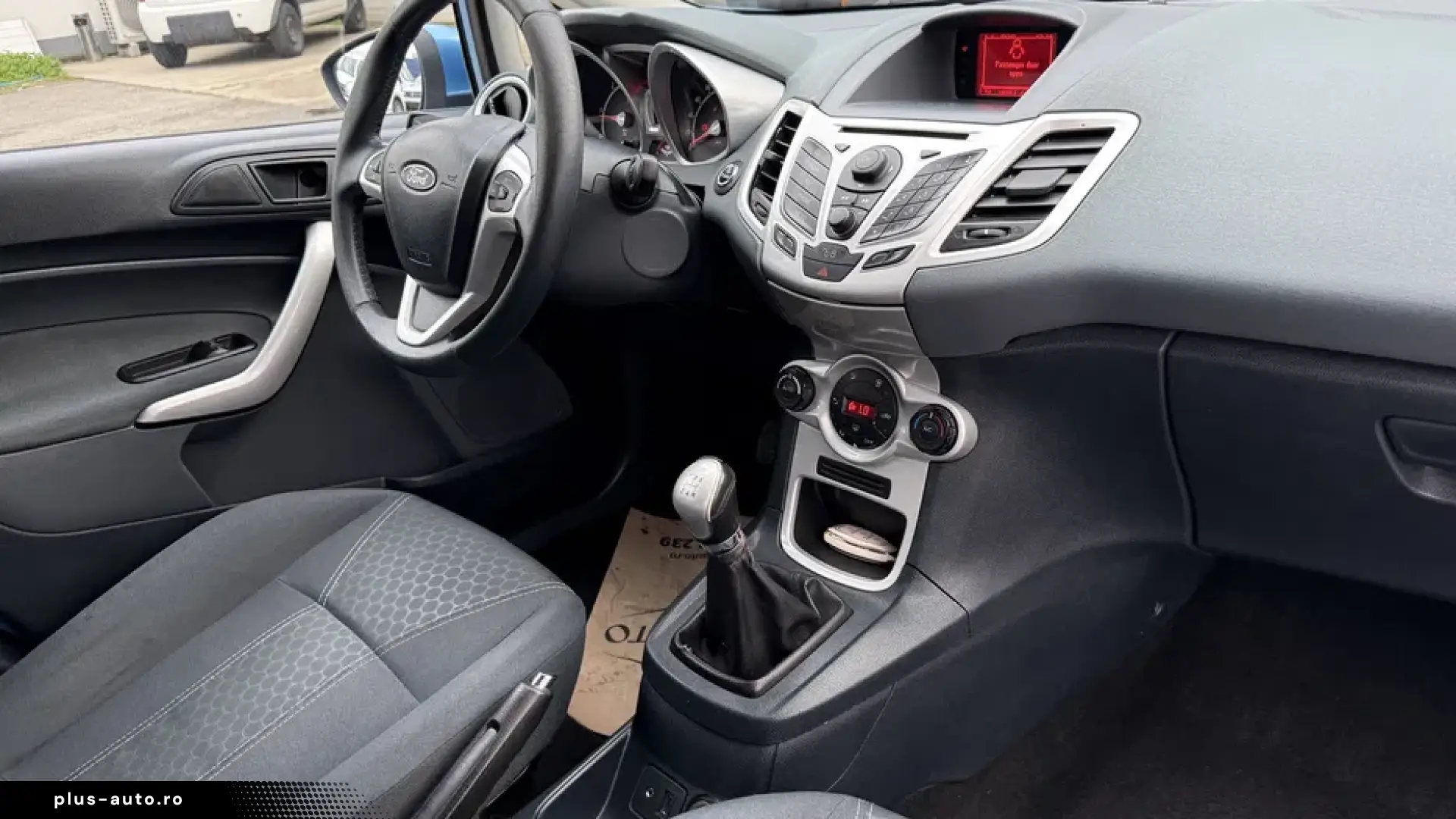 Ford Fiesta Titanium
