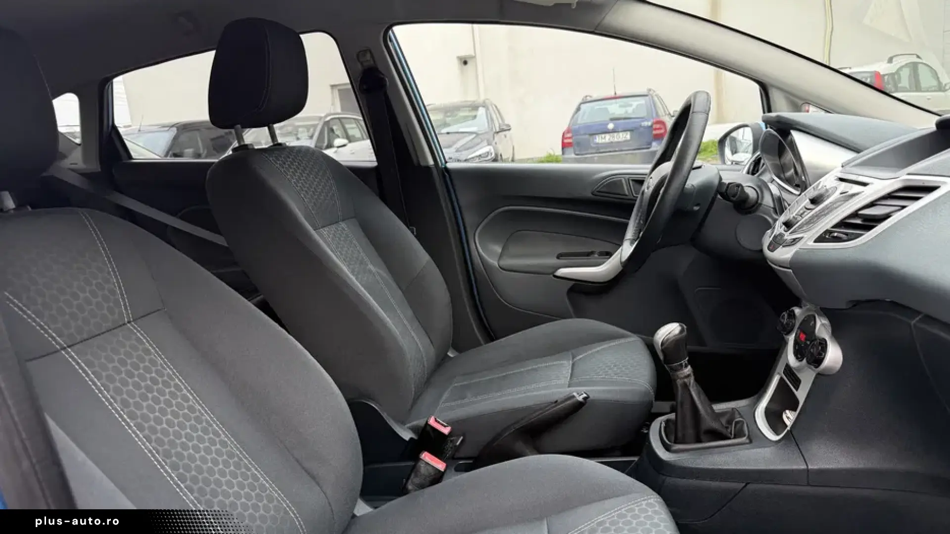 Ford Fiesta Titanium