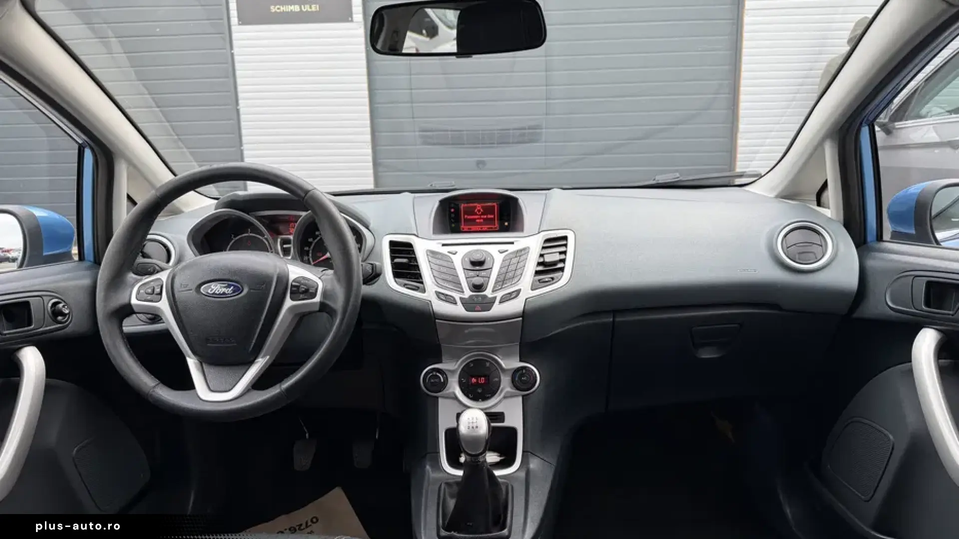 Ford Fiesta Titanium
