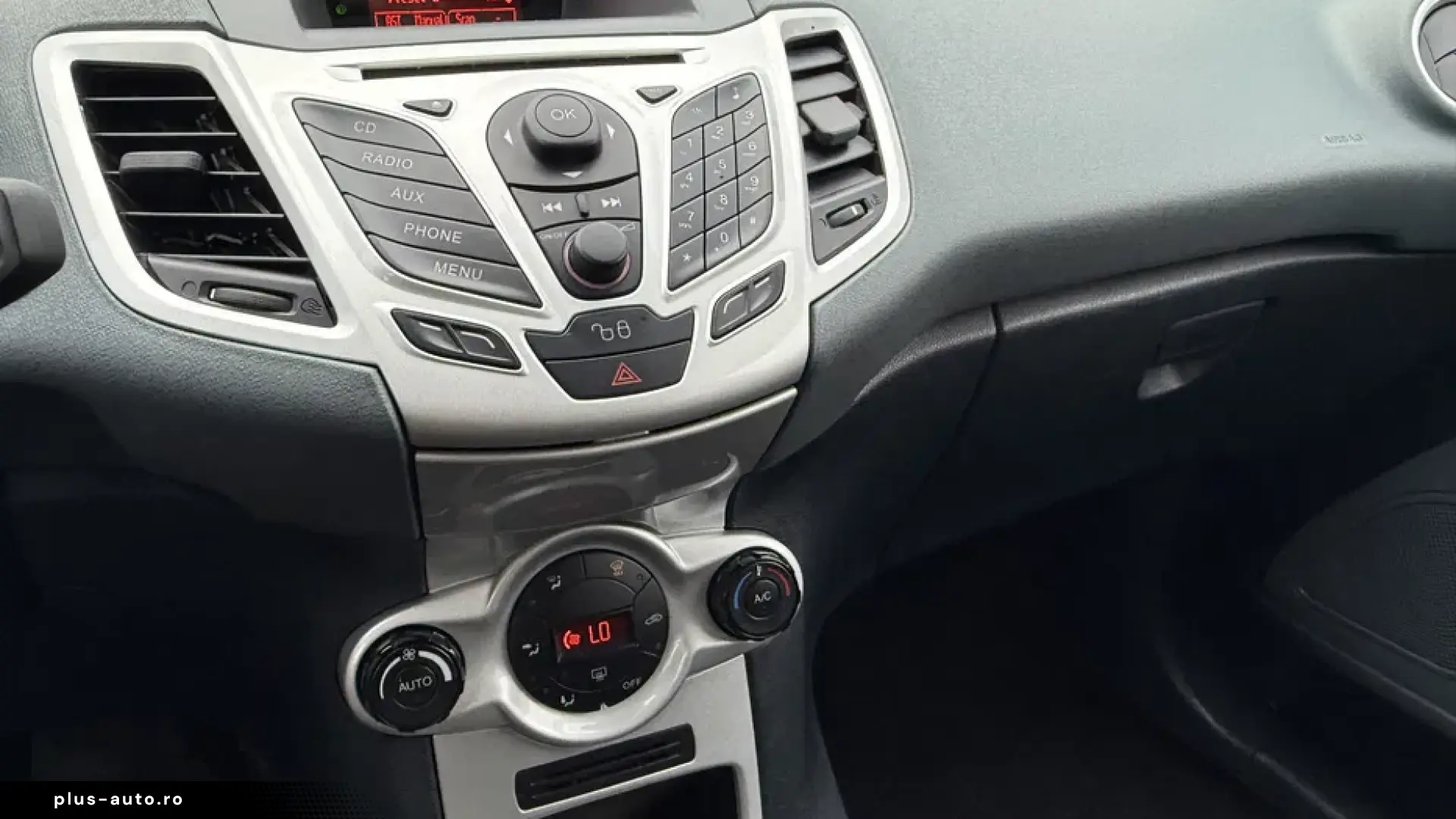 Ford Fiesta Titanium