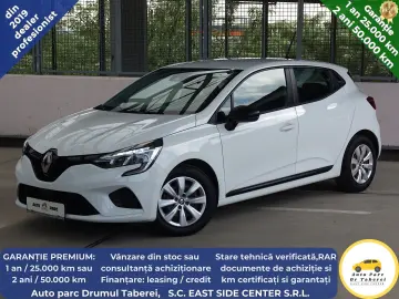 Renault Clio V 1.0 TcE Life Pure Vision
