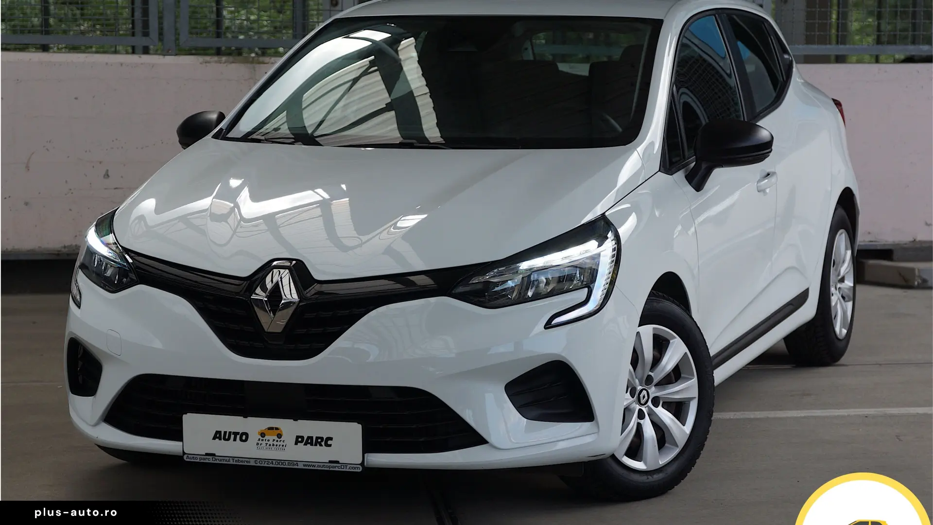 Renault Clio V 1.0 TcE Life Pure Vision