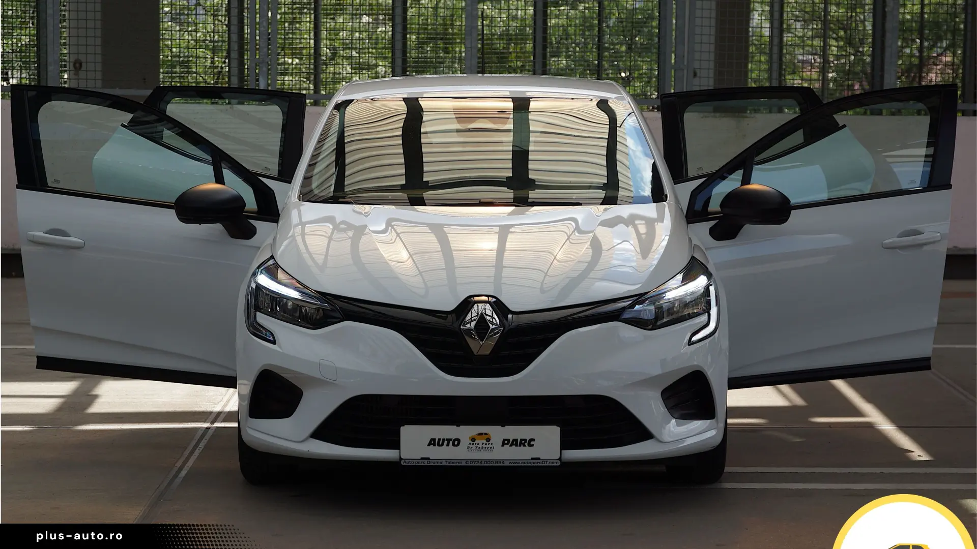 Renault Clio V 1.0 TcE Life Pure Vision